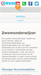 Mobile Screenshot of envozopleidingen.nl